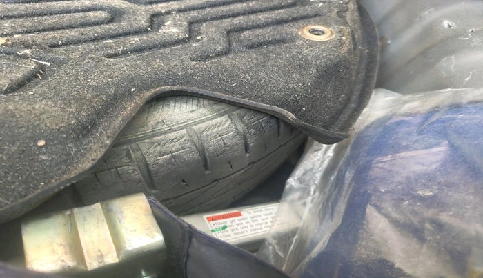 2019 Hyundai Grand i10 MAGNA 1.2 KAPPA VTVT, Petrol, Manual, 59,494 km, tyre