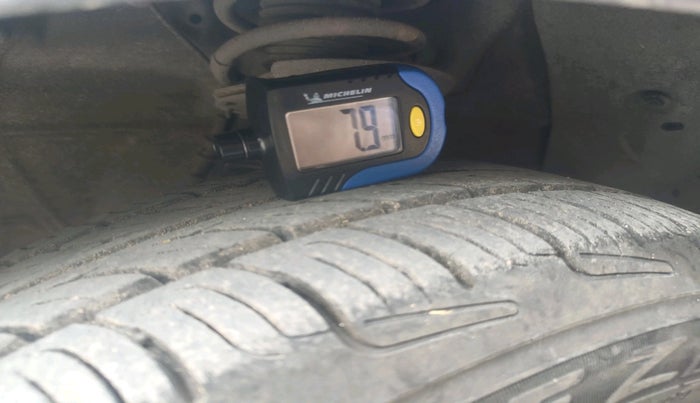 2019 Hyundai Grand i10 MAGNA 1.2 KAPPA VTVT, Petrol, Manual, 59,494 km, tyre