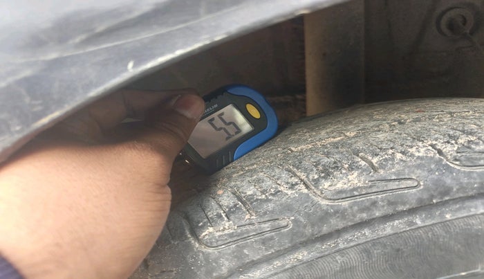 2019 Hyundai Grand i10 MAGNA 1.2 KAPPA VTVT, Petrol, Manual, 59,494 km, tyre