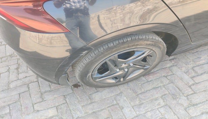 2022 Hyundai NEW I20 SPORTZ 1.2 MT, Petrol, Manual, 79,564 km, tyre