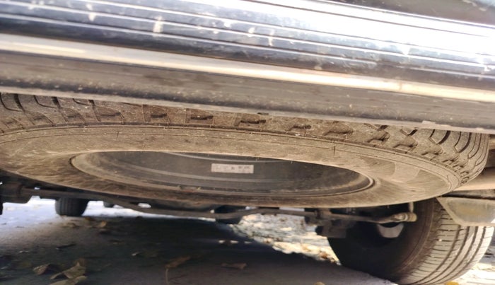 2023 Mahindra SCORPIO-N Z2 PETROL MT 7 STR, Petrol, Manual, 23,852 km, tyre