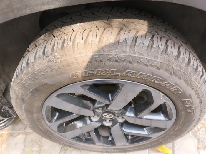 Tyres