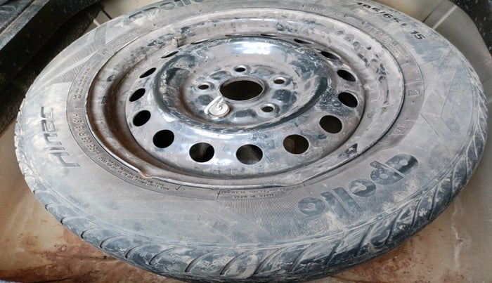 2010 Maruti SX4 VXI, Petrol, Manual, 1,09,271 km, tyre