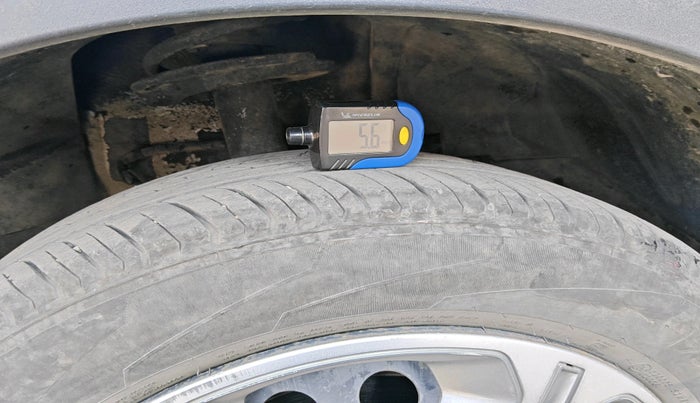 2018 Tata NEXON XM PETROL, Petrol, Manual, 66,697 km, tyre