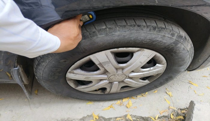 2011 Skoda Fabia ACTIVE 1.2 MPI, Petrol, Manual, 89,989 km, tyre