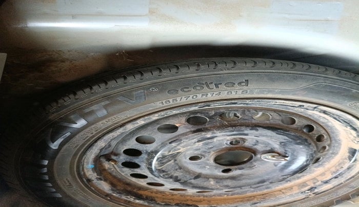 2020 Maruti S PRESSO VXI+, Petrol, Manual, 31,837 km, tyre