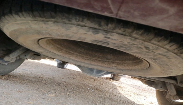 2012 Mahindra Xylo E9, Diesel, Manual, 1,58,233 km, tyre