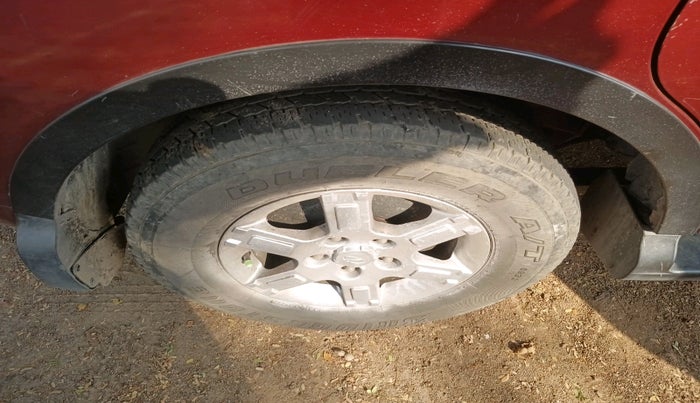 2012 Mahindra Xylo E9, Diesel, Manual, 1,58,233 km, tyre