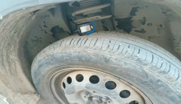 2022 Tata PUNCH ADVENTURE MT, Petrol, Manual, 44,667 km, tyre