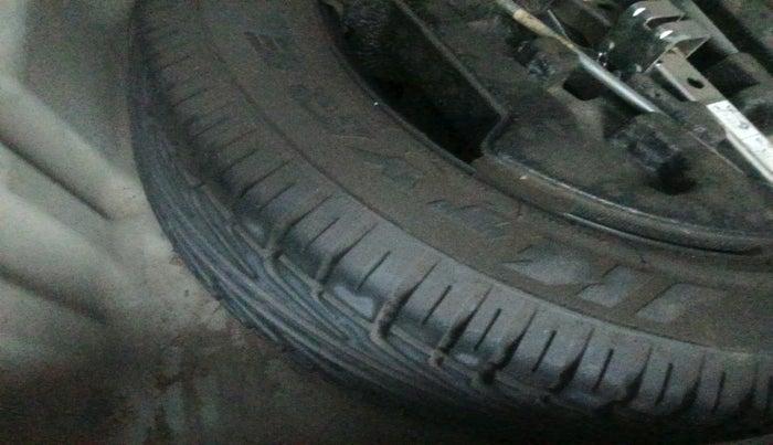 2016 Maruti S Cross ZETA 1.3, Diesel, Manual, 2,54,690 km, tyre