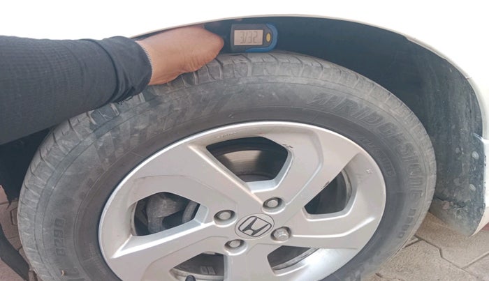 2014 Honda City 1.5L I-VTEC V MT, Petrol, Manual, 68,252 km, tyre