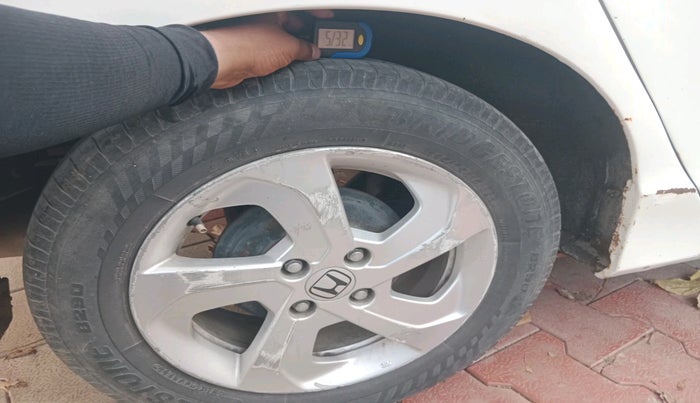 2014 Honda City 1.5L I-VTEC V MT, Petrol, Manual, 68,252 km, tyre