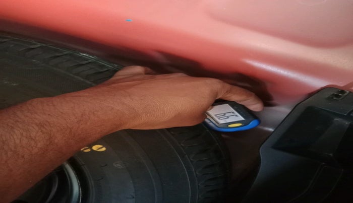 2023 Maruti Swift VXI, Petrol, Manual, 15,352 km, tyre