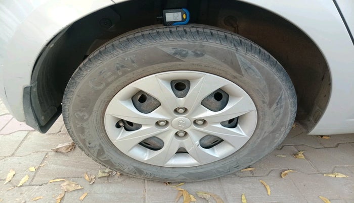 2017 Hyundai Elite i20 SPORTZ 1.2, Petrol, Manual, 62,428 km, tyre