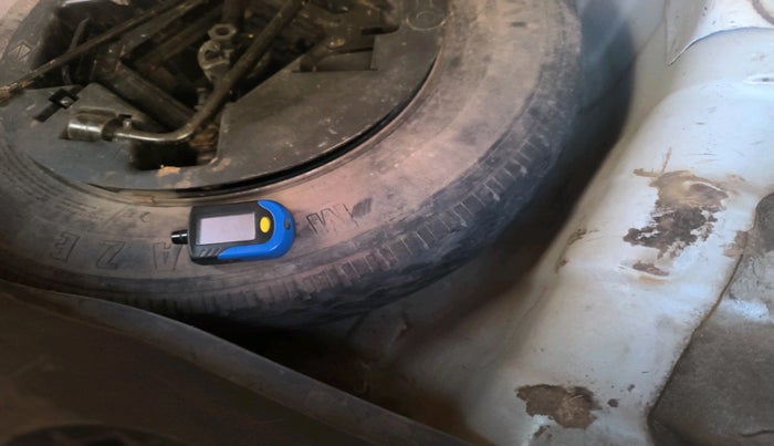 2012 Hyundai i10 ERA 1.1, Petrol, Manual, 72,255 km, tyre