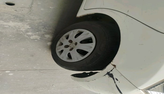 2012 Honda Brio S MT, Petrol, Manual, 78,472 km, tyre