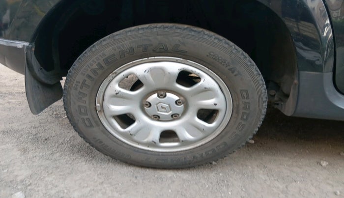 2014 Renault Duster 85 PS RXL DIESEL, Diesel, Manual, 1,01,040 km, tyre