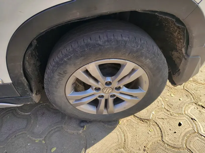 Tyres