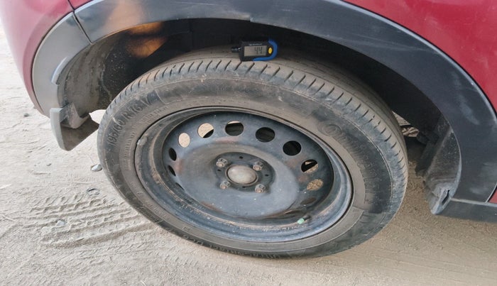 2018 Tata NEXON XM DIESEL, Diesel, Manual, 1,67,483 km, tyre