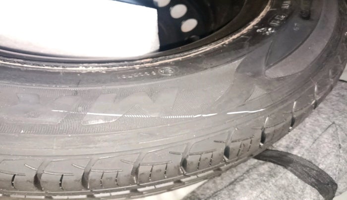 2021 Honda Amaze 1.2L I-VTEC VX, Petrol, Manual, 34,391 km, tyre