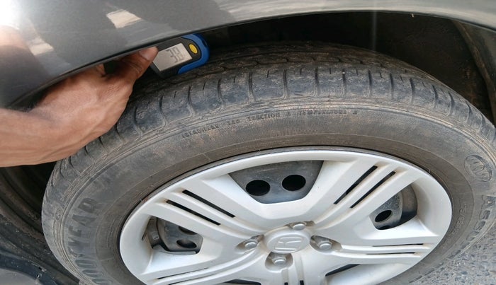 2009 Honda City 1.5L I-VTEC S MT, Petrol, Manual, 69,378 km, tyre