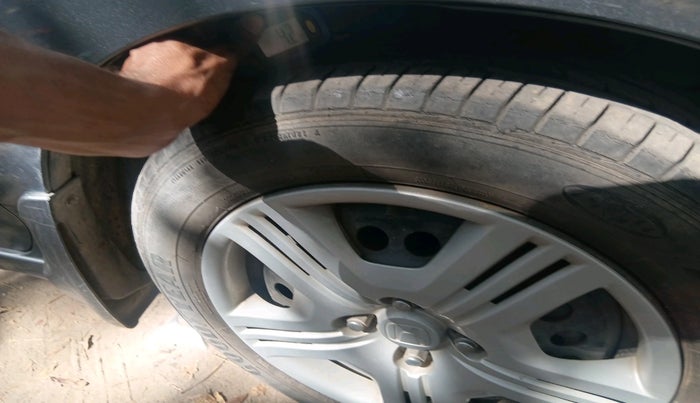 2009 Honda City 1.5L I-VTEC S MT, Petrol, Manual, 69,378 km, tyre