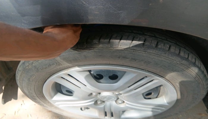 2009 Honda City 1.5L I-VTEC S MT, Petrol, Manual, 69,378 km, tyre