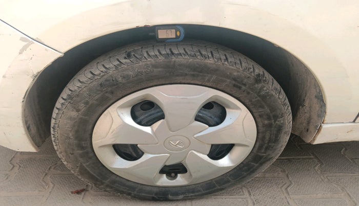 2017 Tata Tiago XT PETROL, Petrol, Manual, 39,132 km, tyre