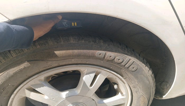 2011 Hyundai i20 SPORTZ 1.2, Petrol, Manual, 53,790 km, tyre