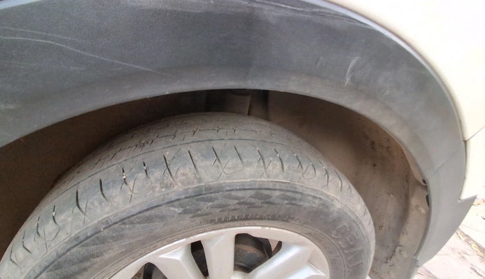 2017 Hyundai Creta SX PLUS 1.6 DIESEL, Diesel, Manual, 1,67,855 km, tyre