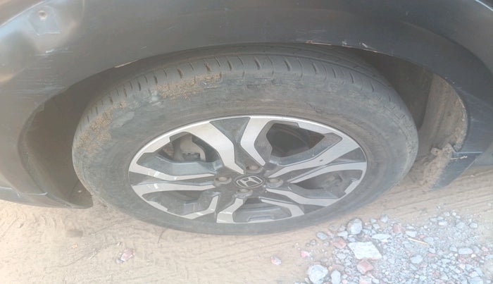 2018 Honda WR-V 1.2L I-VTEC VX MT, Petrol, Manual, 69,113 km, tyre