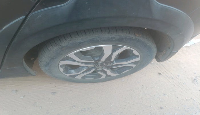 2018 Honda WR-V 1.2L I-VTEC VX MT, Petrol, Manual, 69,113 km, tyre