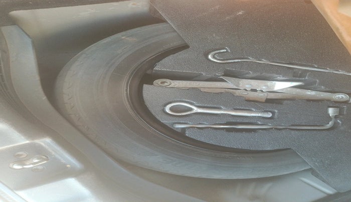 2018 Honda WR-V 1.2L I-VTEC VX MT, Petrol, Manual, 69,113 km, tyre