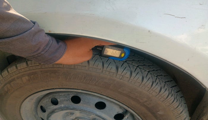 2009 Maruti Swift Dzire VDI, Diesel, Manual, 73,965 km, tyre