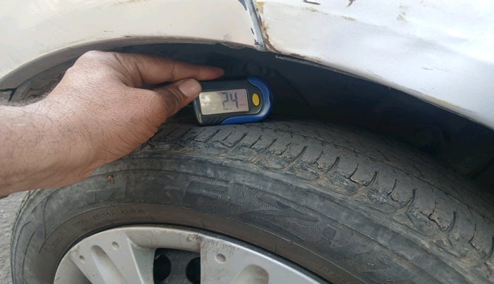 2017 Honda Amaze 1.2L I-VTEC S OPT, Petrol, Manual, 31,553 km, tyre