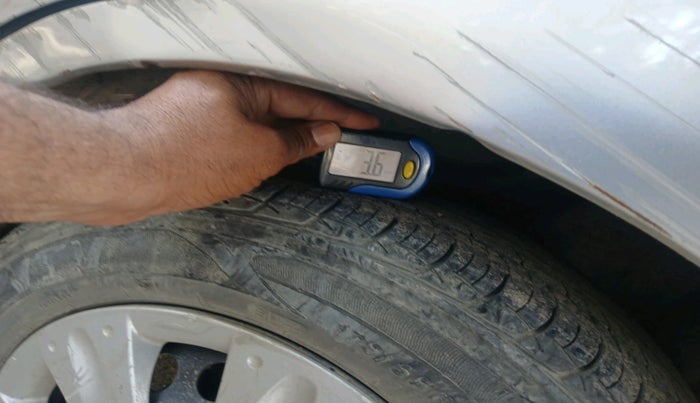 2017 Honda Amaze 1.2L I-VTEC S OPT, Petrol, Manual, 31,553 km, tyre