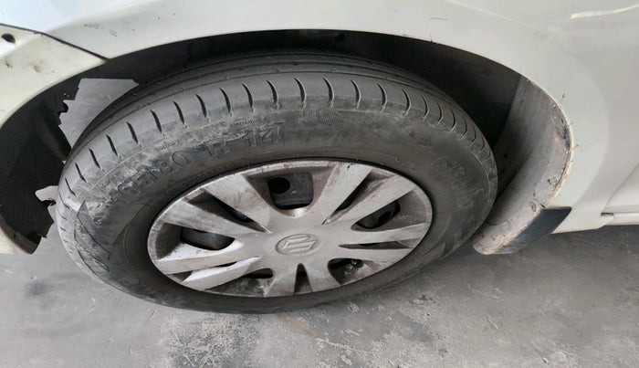 2013 Maruti Swift Dzire LDI, Diesel, Manual, 1,21,437 km, tyre