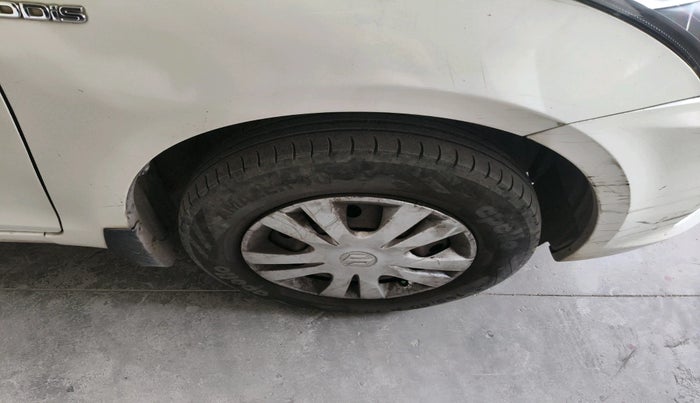 2013 Maruti Swift Dzire LDI, Diesel, Manual, 1,21,437 km, tyre