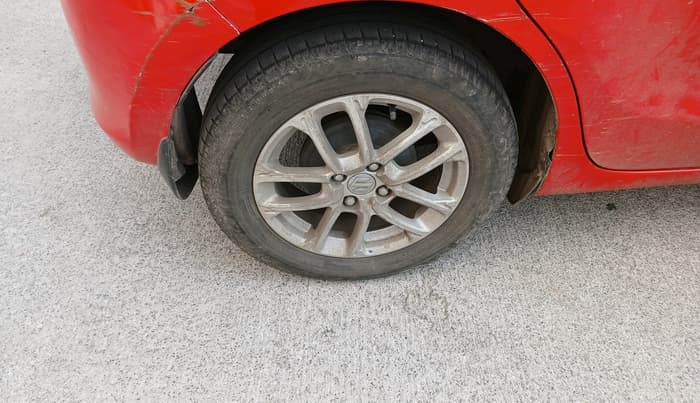2022 Maruti Swift ZXI, Petrol, Manual, 40,600 km, tyre