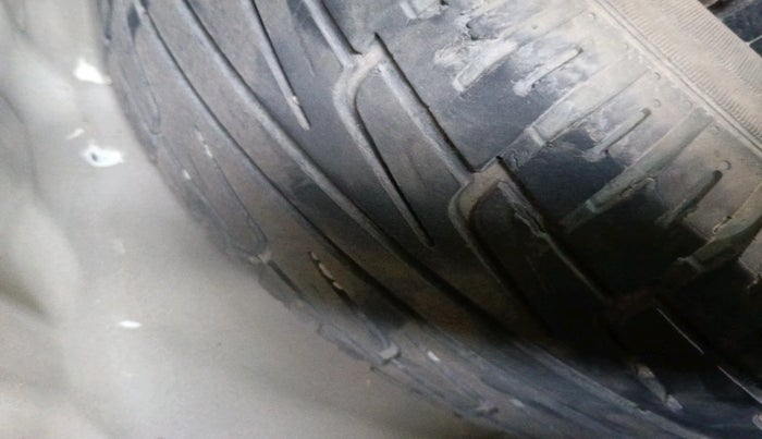 2016 Maruti S Cross ZETA 1.3, Diesel, Manual, 90,282 km, tyre