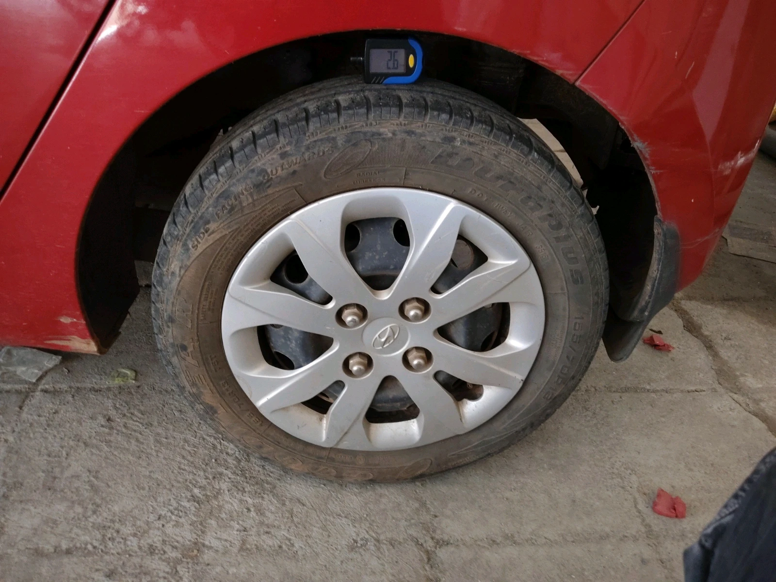 Tyres