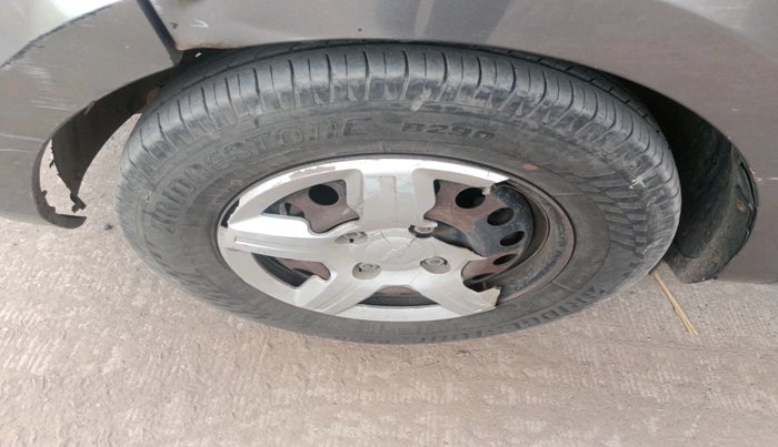 2014 Chevrolet Enjoy 1.3 LS 8 STR, Diesel, Manual, 1,88,499 km, tyre