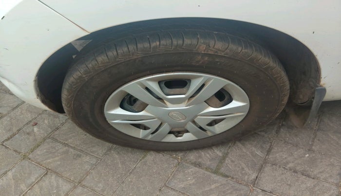 2018 Datsun Redi Go T(O) 1.0 AMT, Petrol, Automatic, 68,426 km, tyre