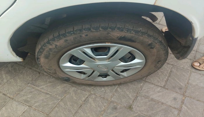 2018 Datsun Redi Go T(O) 1.0 AMT, Petrol, Automatic, 68,426 km, tyre