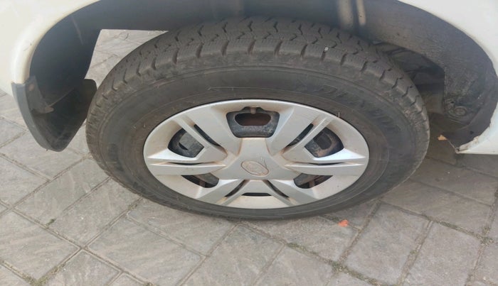 2018 Datsun Redi Go T(O) 1.0 AMT, Petrol, Automatic, 68,426 km, tyre