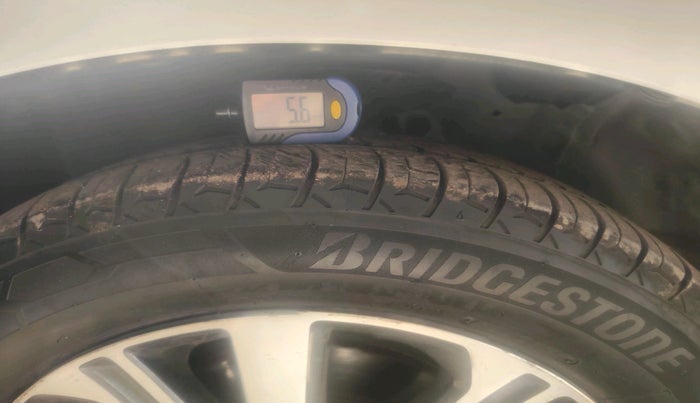 2019 Honda City 1.5L I-VTEC V MT, Petrol, Manual, 1,41,672 km, tyre