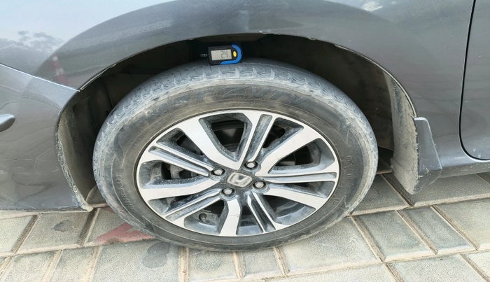 2018 Honda City 1.5L I-VTEC SV, Petrol, Manual, 21,997 km, tyre