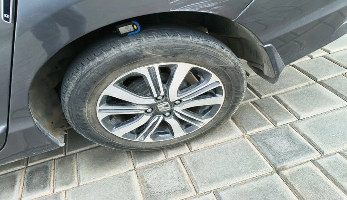 2018 Honda City 1.5L I-VTEC SV, Petrol, Manual, 21,997 km, tyre