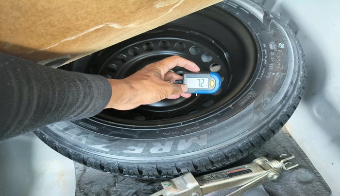 2018 Honda City 1.5L I-VTEC SV, Petrol, Manual, 21,997 km, tyre