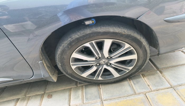 2018 Honda City 1.5L I-VTEC SV, Petrol, Manual, 21,997 km, tyre